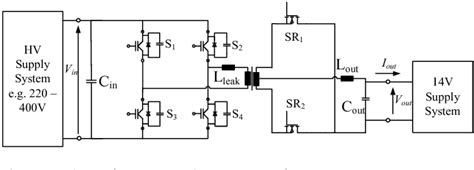 hv lv converter